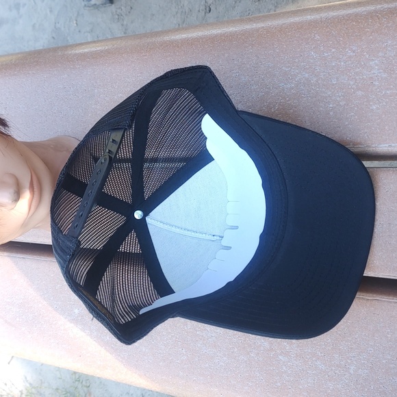 Los Campeones Gym Best Gym in Town Trucker Mesh Snapback Hat Cap New - Picture 7 of 9